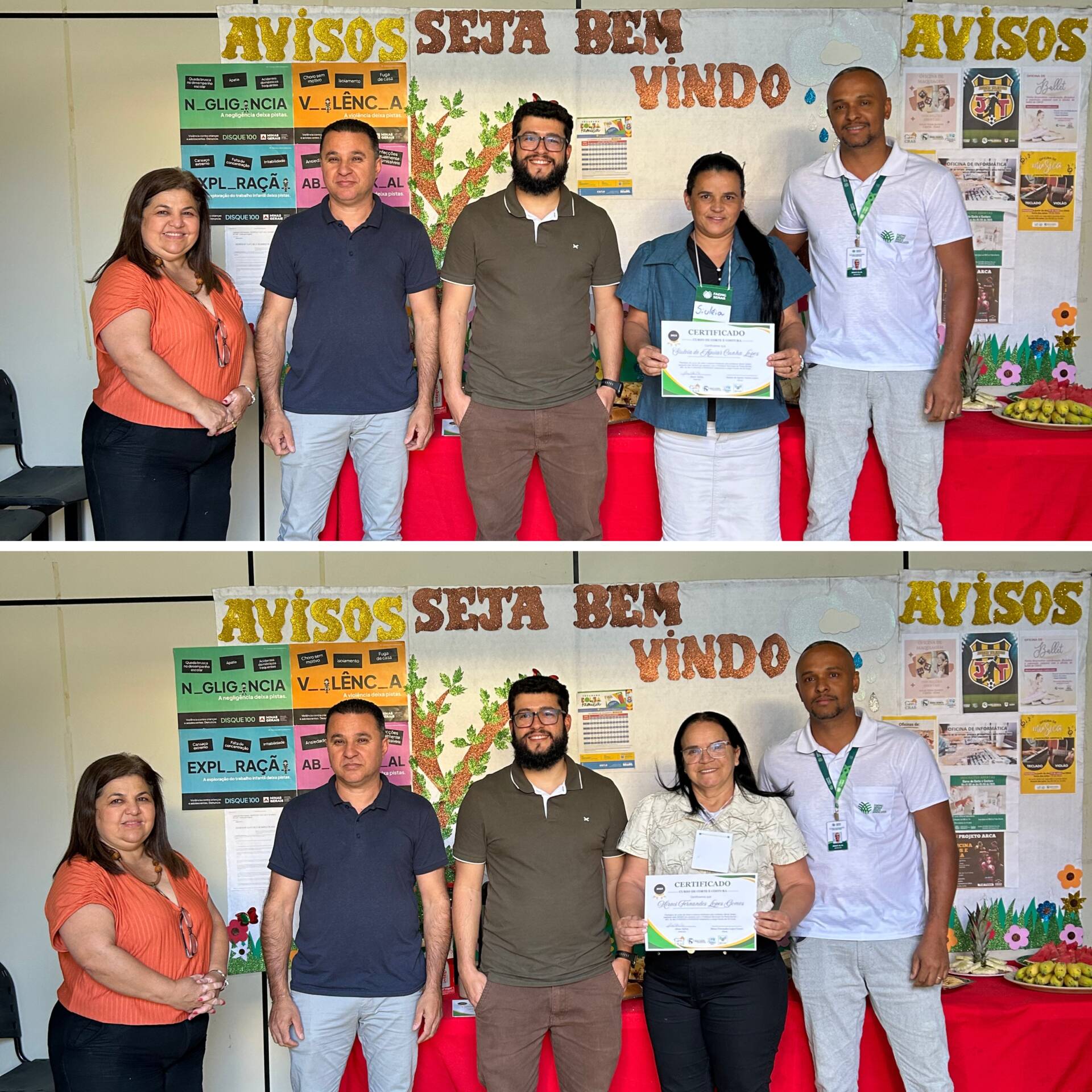 Instagram Post Motivacional Setembro Amarelo Escolha Florescer Colagem  - 5