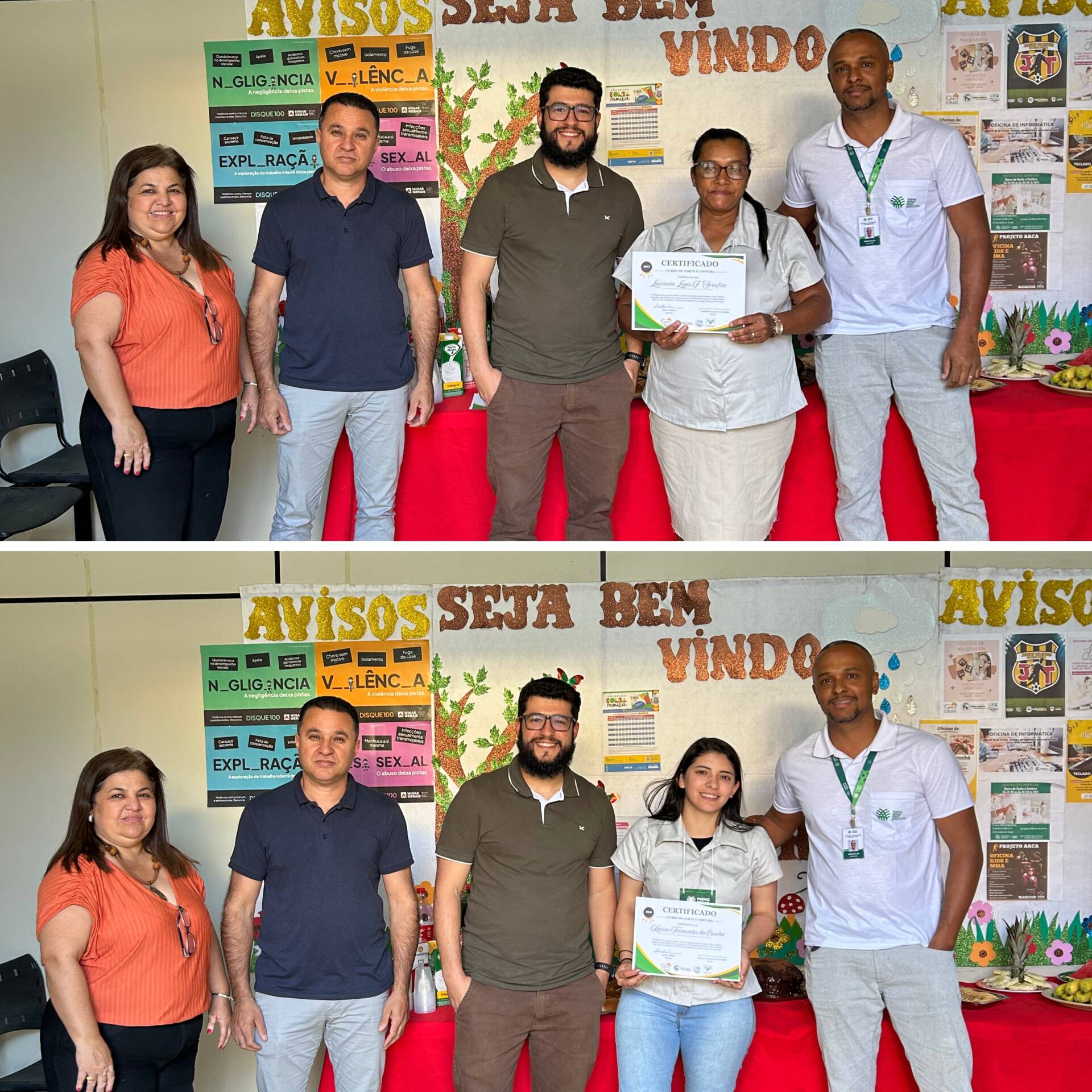 Instagram Post Motivacional Setembro Amarelo Escolha Florescer Colagem  - 7