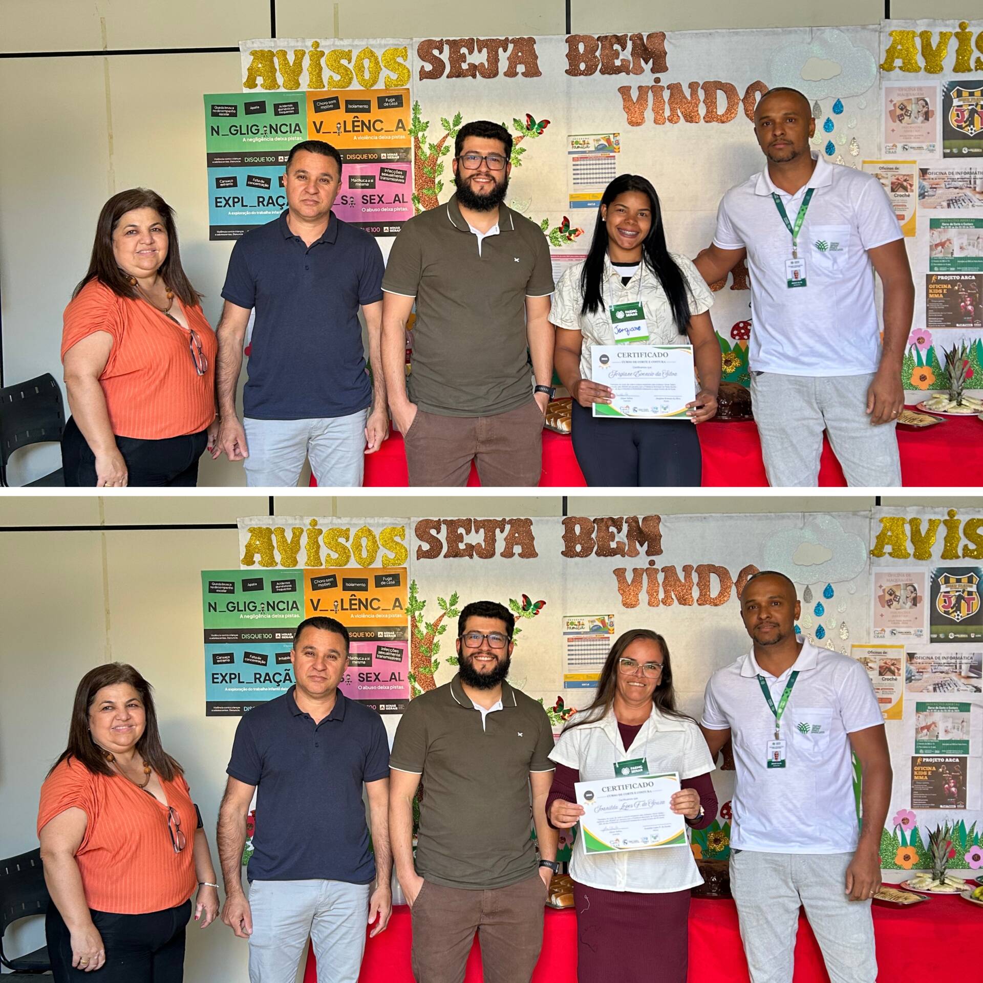 Instagram Post Motivacional Setembro Amarelo Escolha Florescer Colagem  - 8